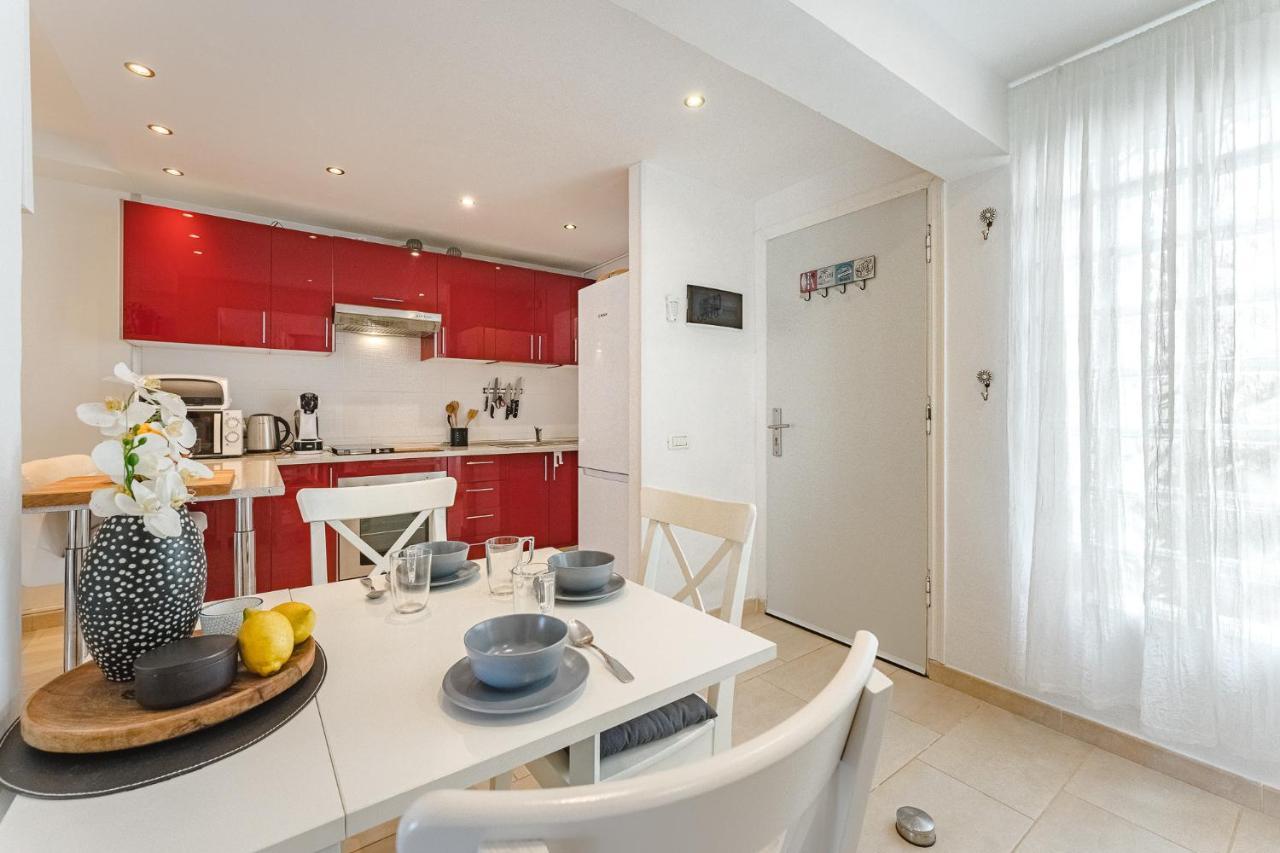 Ferienwohnung Summer Dream - Island Village Адехе Екстериор снимка