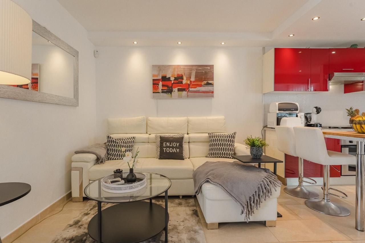 Ferienwohnung Summer Dream - Island Village Адехе Екстериор снимка