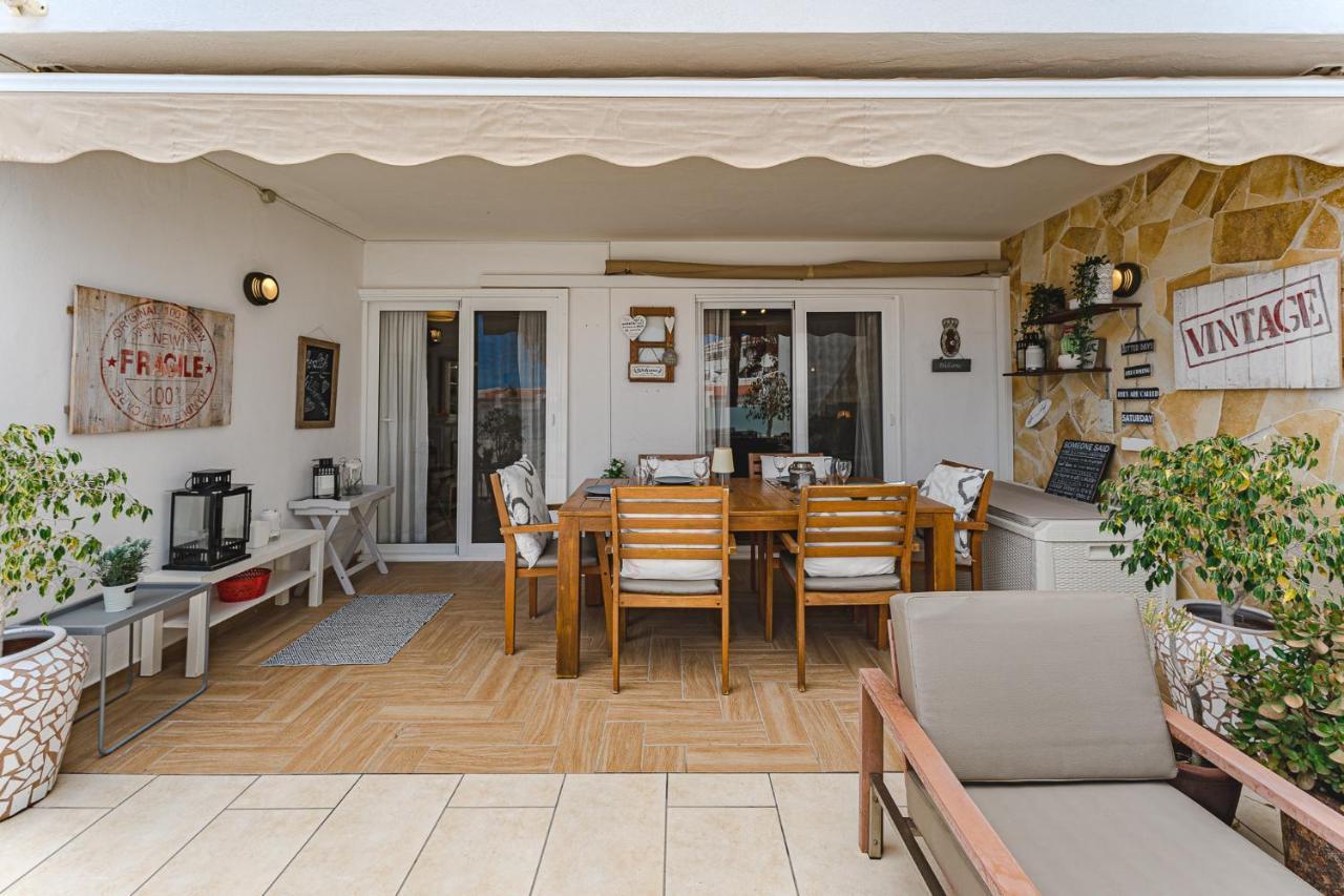 Ferienwohnung Summer Dream - Island Village Адехе Екстериор снимка
