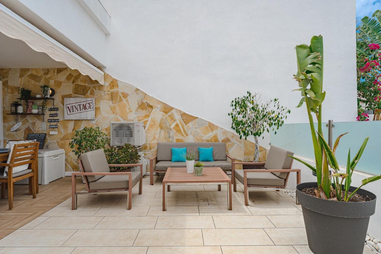 Ferienwohnung Summer Dream - Island Village Адехе Екстериор снимка